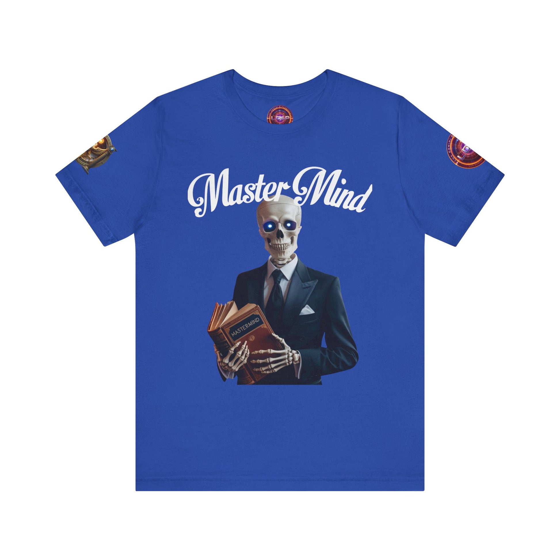 Master Mind Unisex Tee