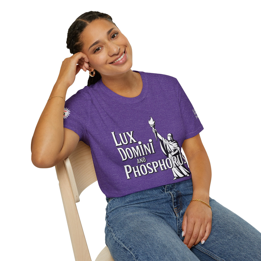 T-Shirt - Lux Domini and Phosphorus