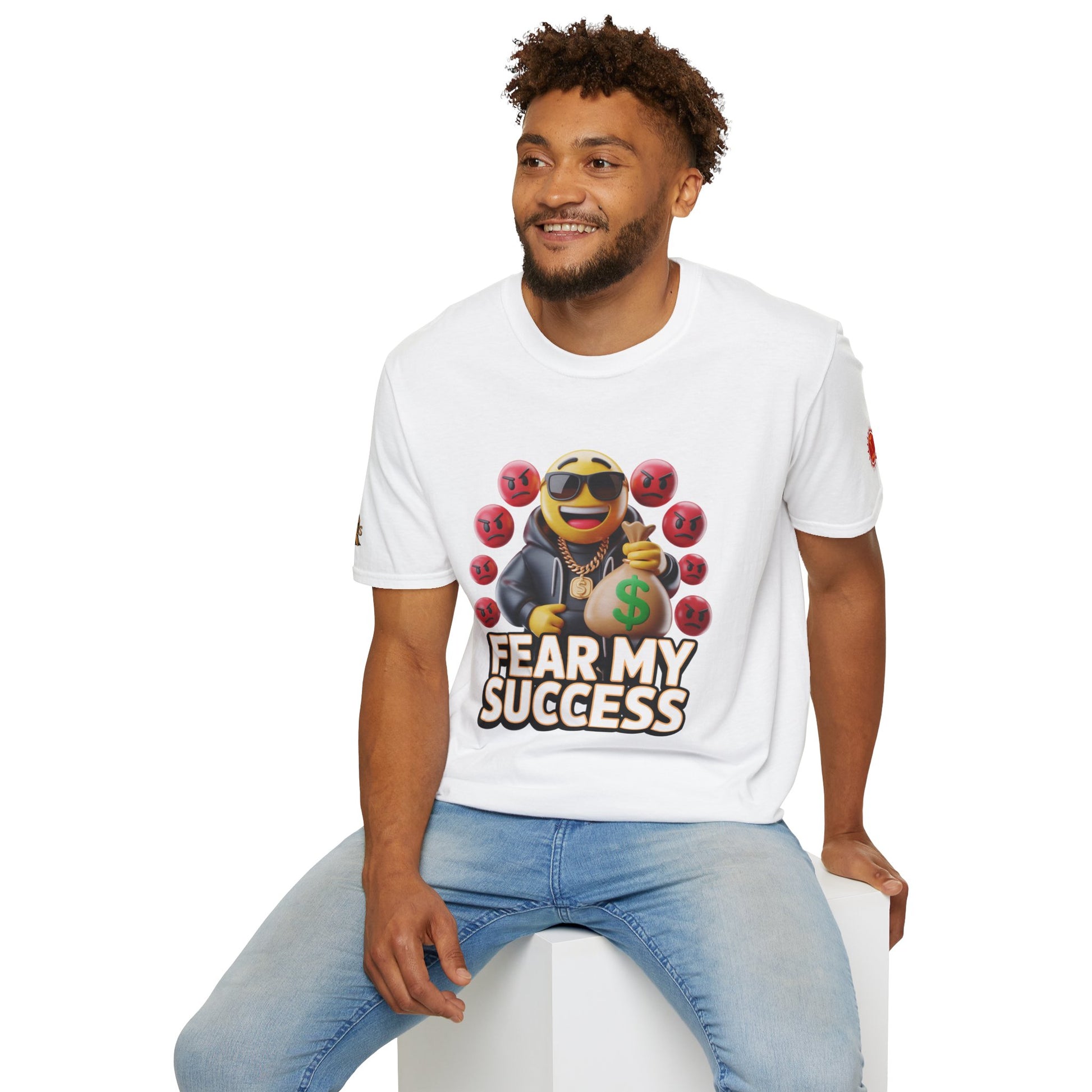 Fear My Success T-Shirt