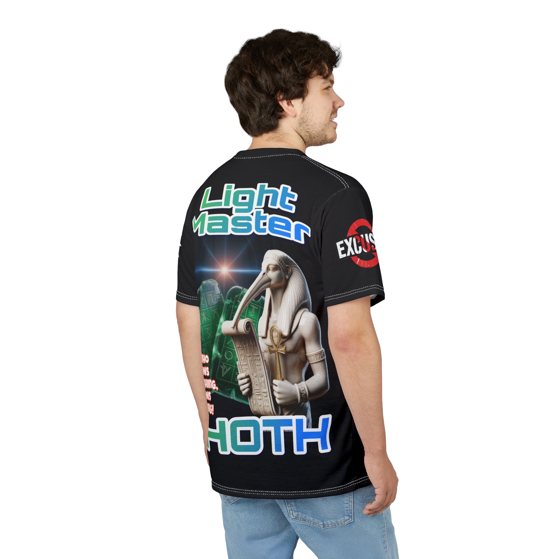 Thoth Light Master Tee LD&P APPAREL