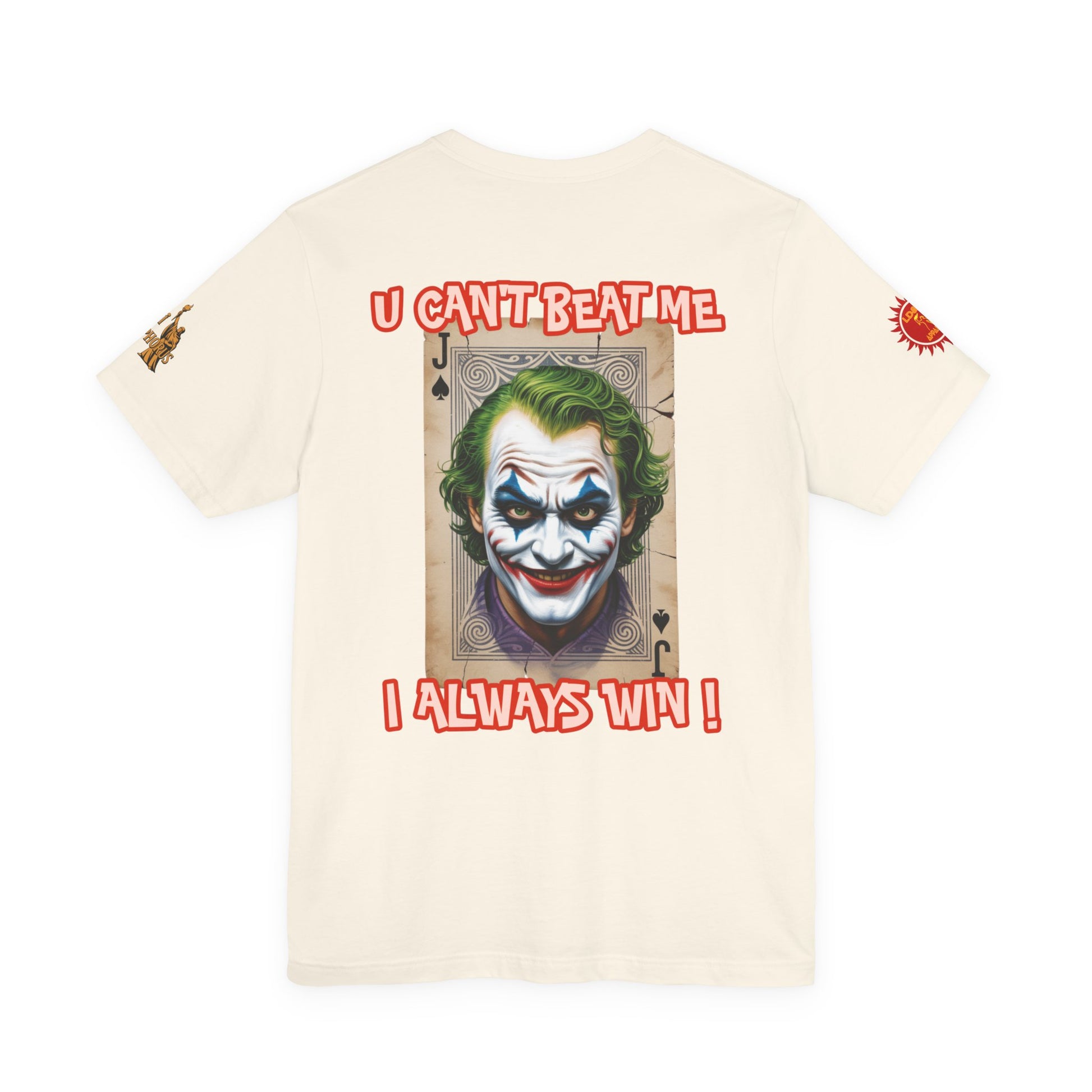 Winning Unisex Tee - I Always Win