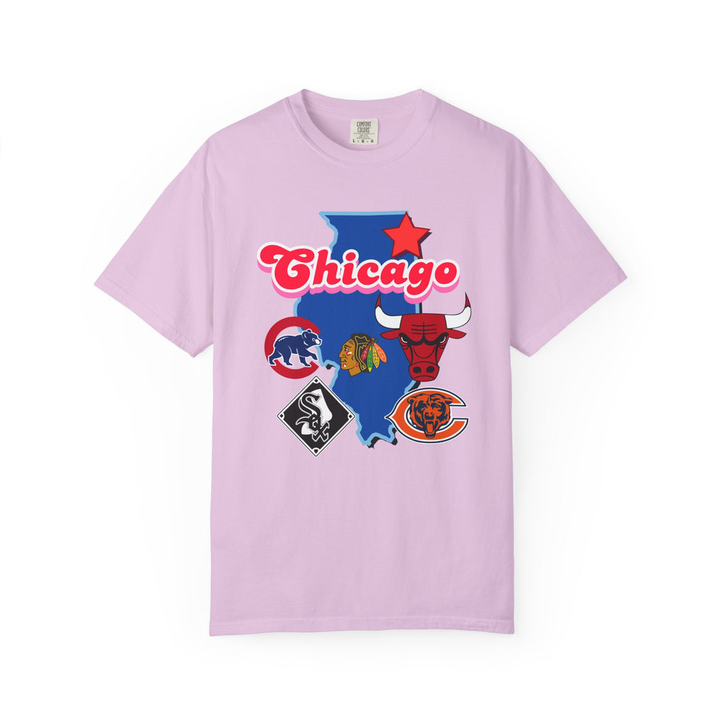 Chicago Unisex T-shirt