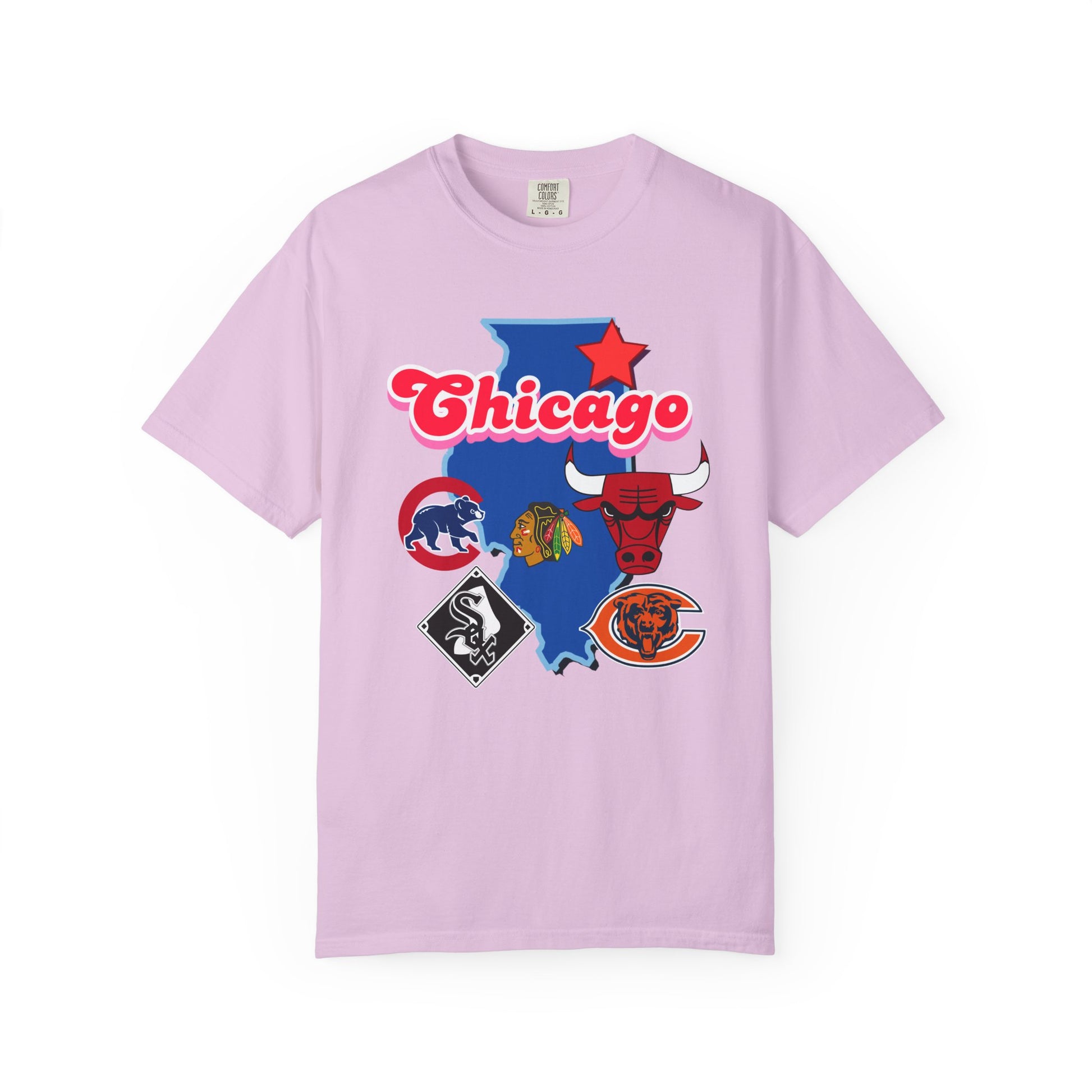 Chicago Unisex T-shirt