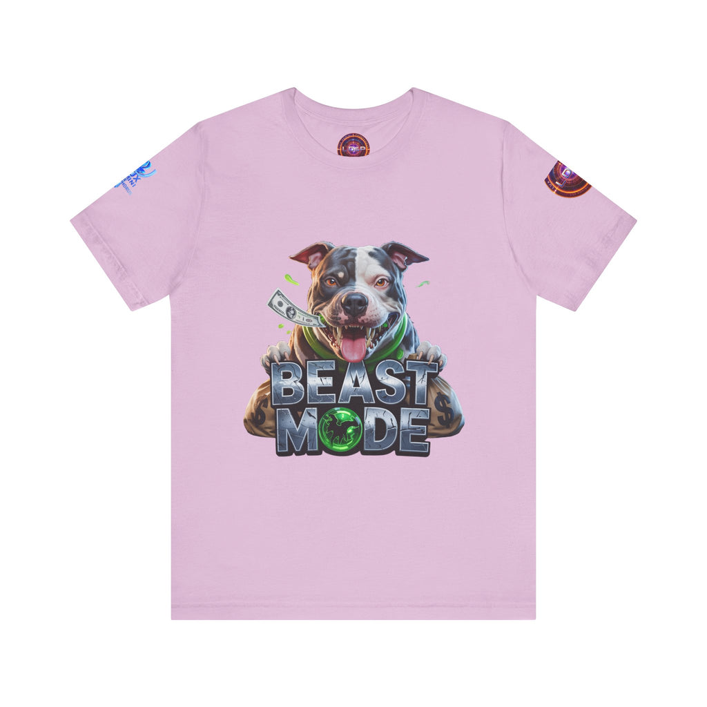 LD&P Apparel Designs Beast Mode