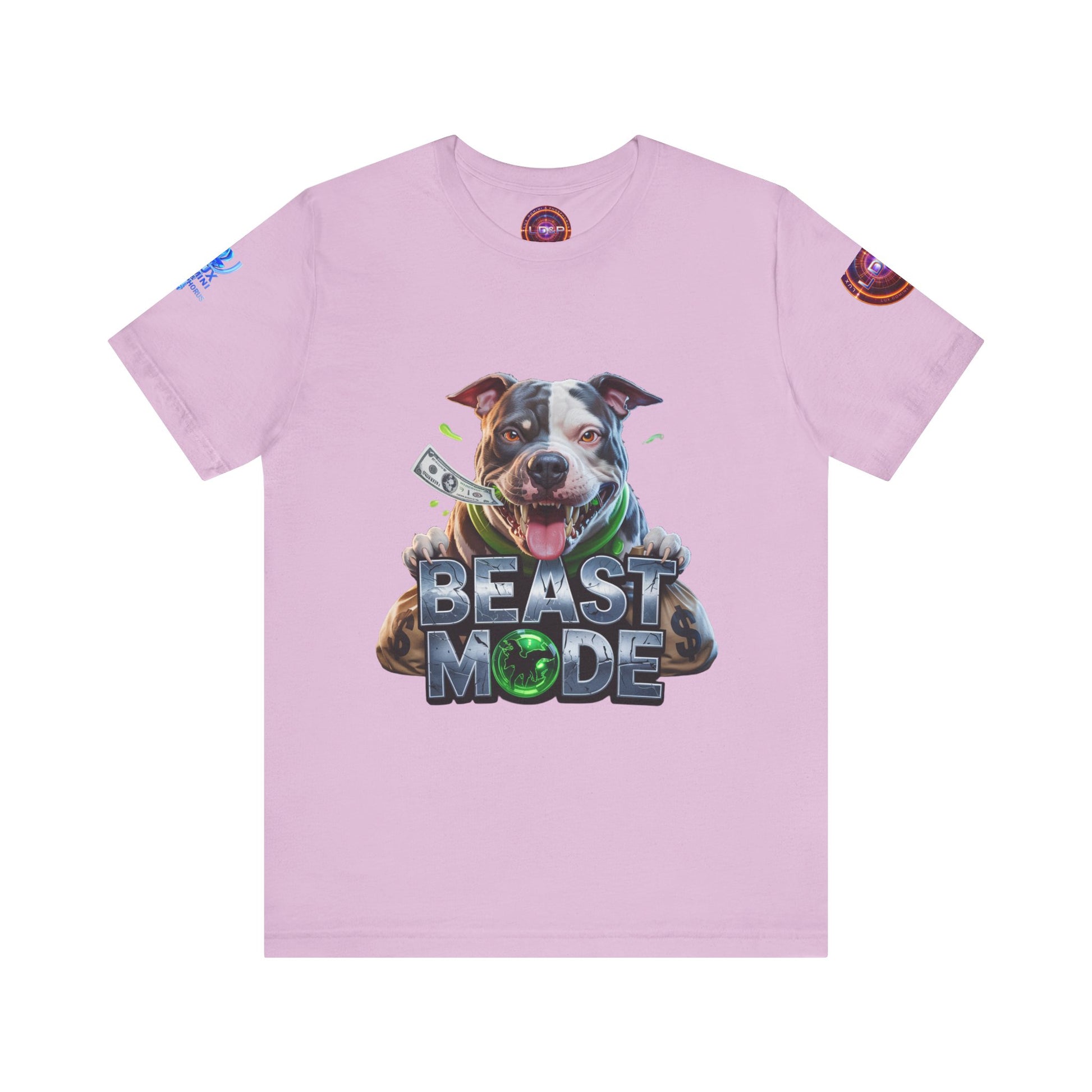 LD&P Apparel Designs Beast Mode