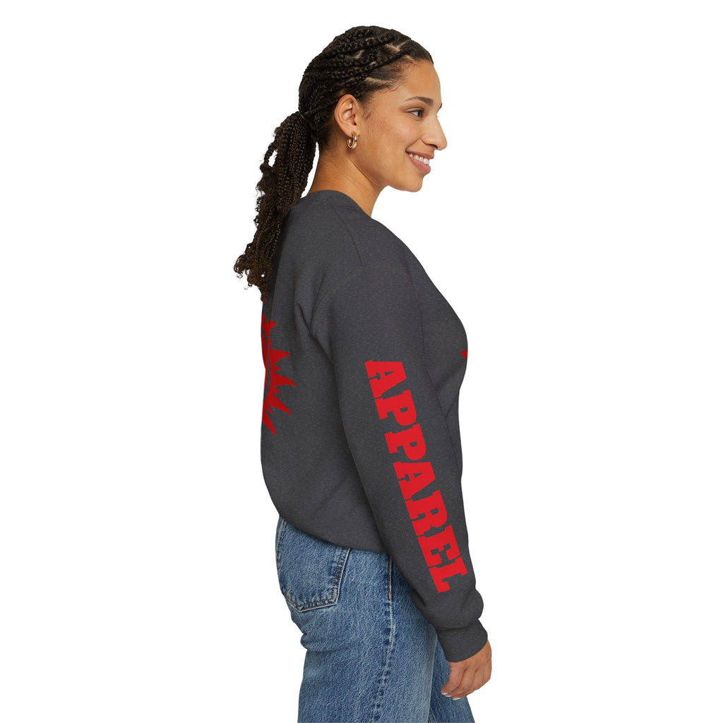 LD&P Apparel Crewneck Sweatshirt