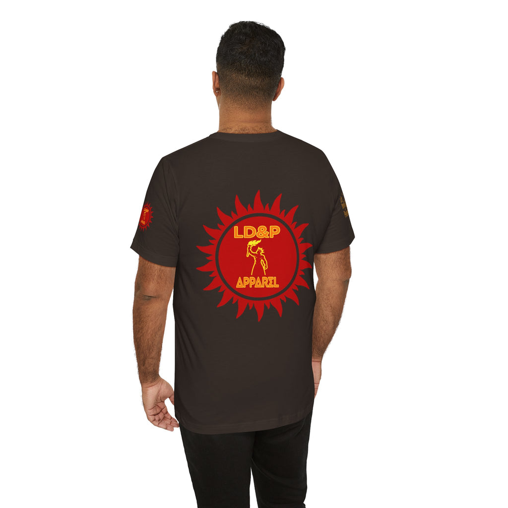 Unisex Tee LD&P APPAREL Design