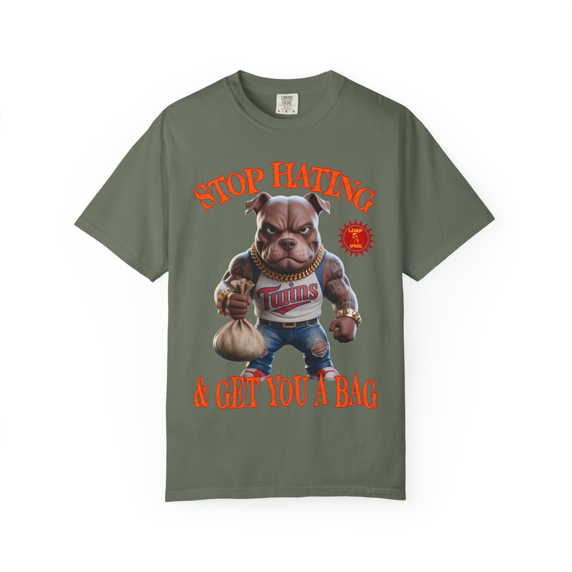 Stop Hating T-shirt
