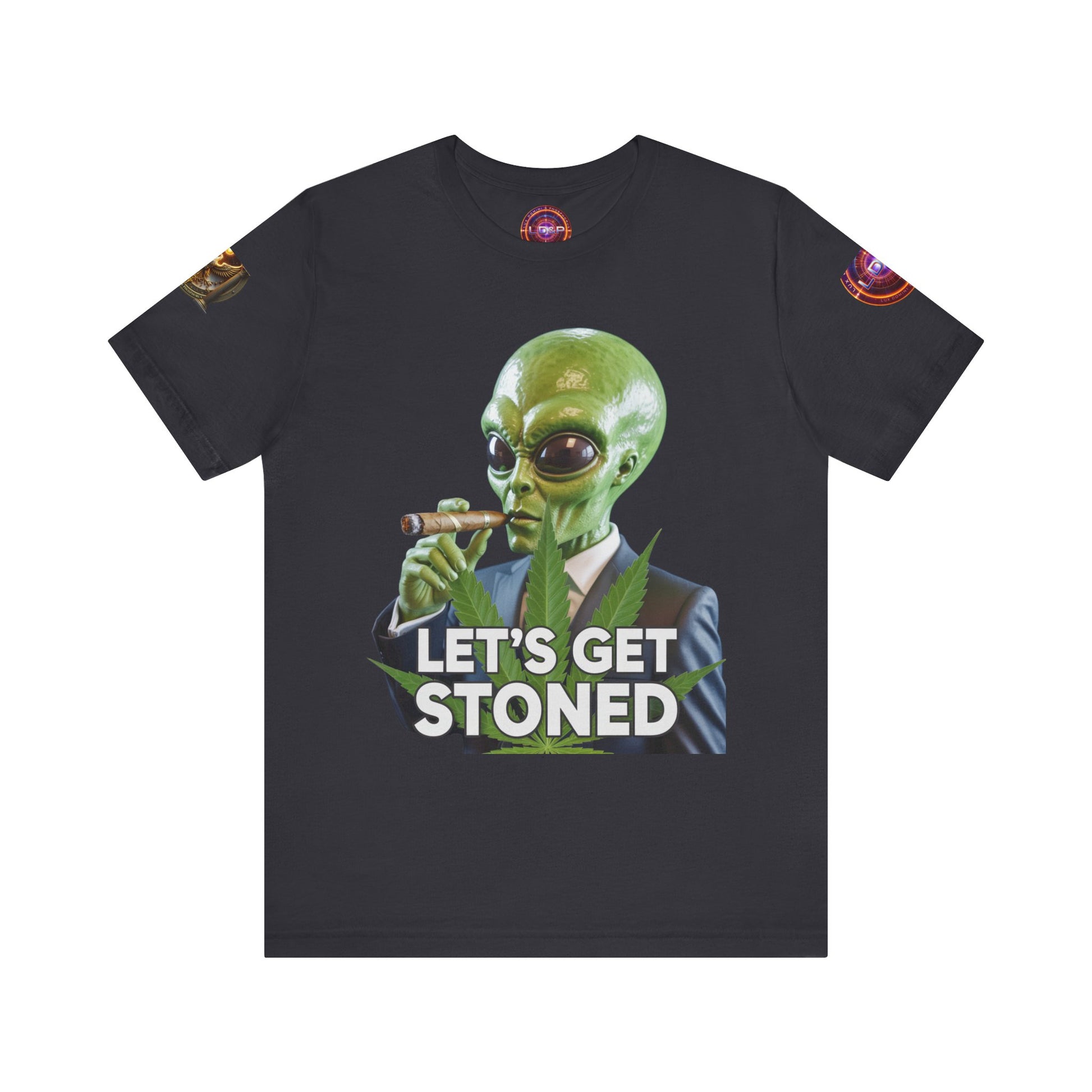 Stoned Unisex Tee