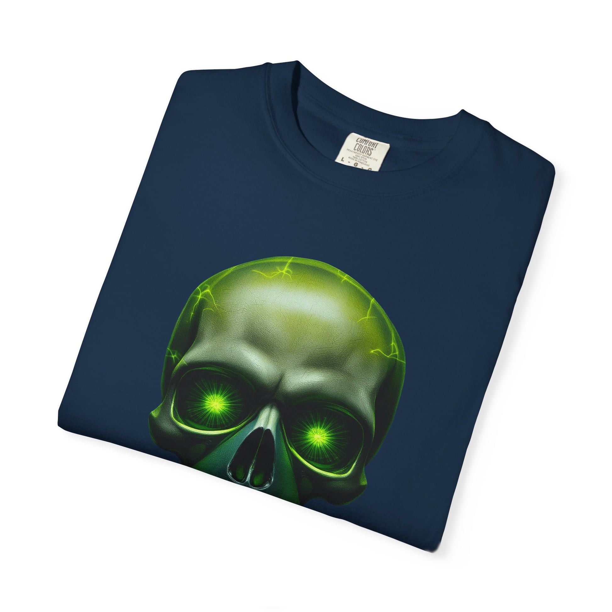 Unisex T-shirt - Toxic Grunge Style Tee Shirt