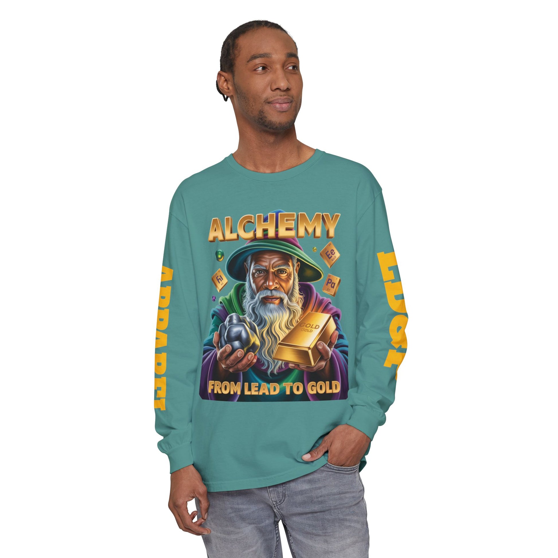 Alchemy LD&P Apparel Long Sleeve T-Shirt