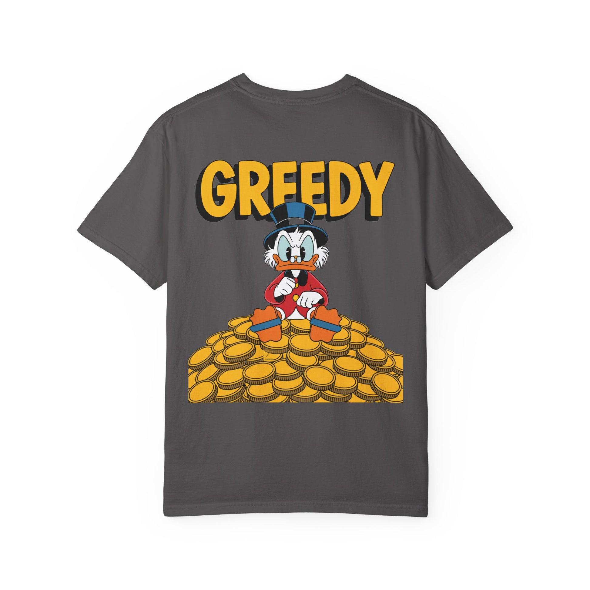 Greedy T-shirt