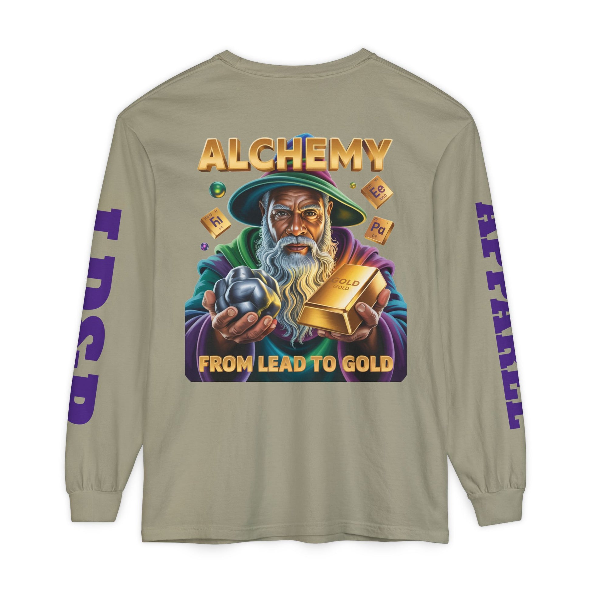 Alchemy LD&P Apparel Long Sleeve T-Shirt