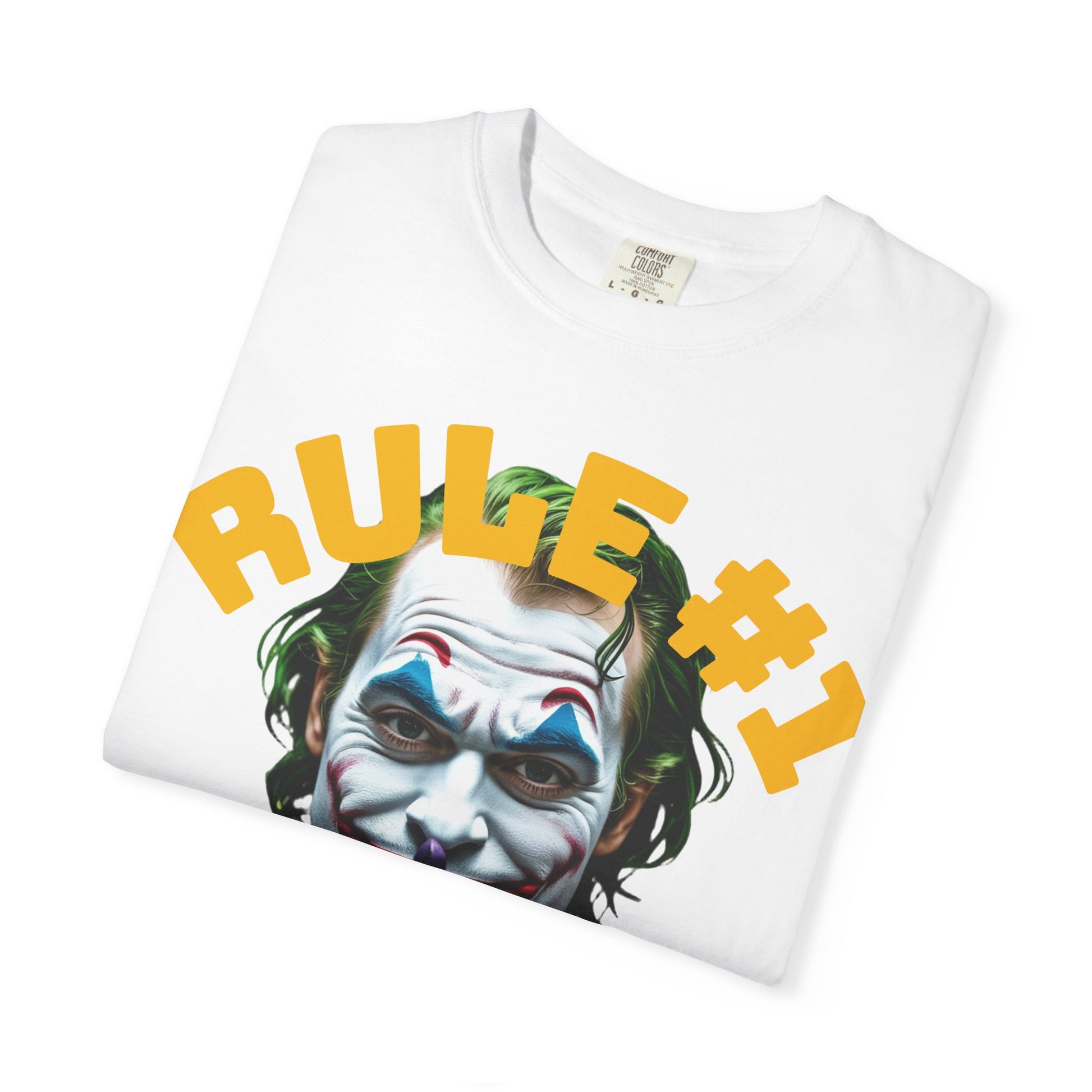 Silent Master T-shirt