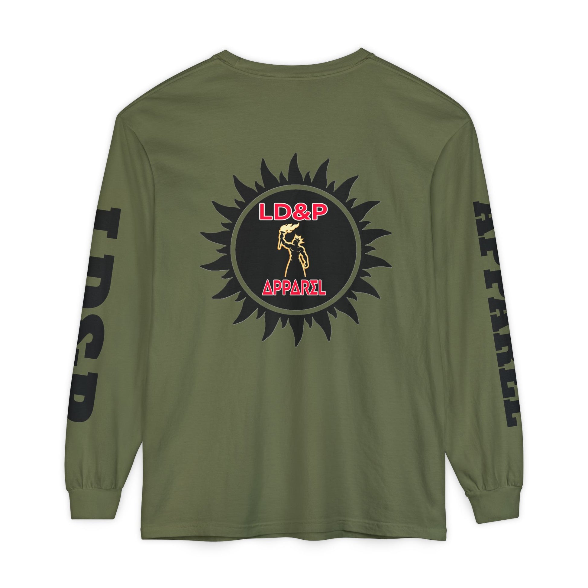 LD&P APPAREL Long Sleeve T-Shirt