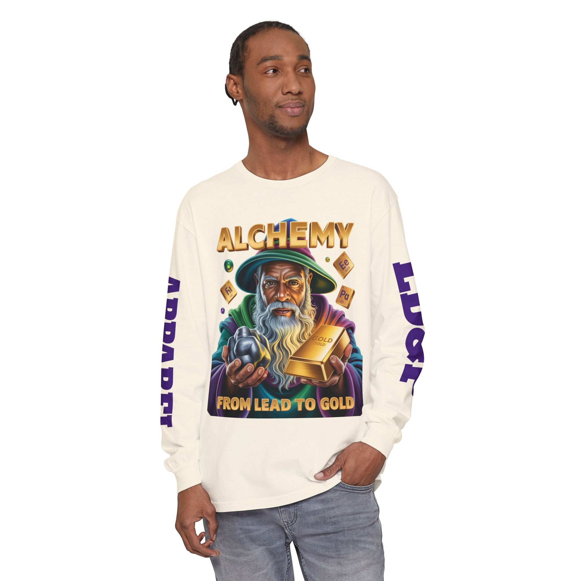 Alchemy LD&P Apparel Long Sleeve T-Shirt