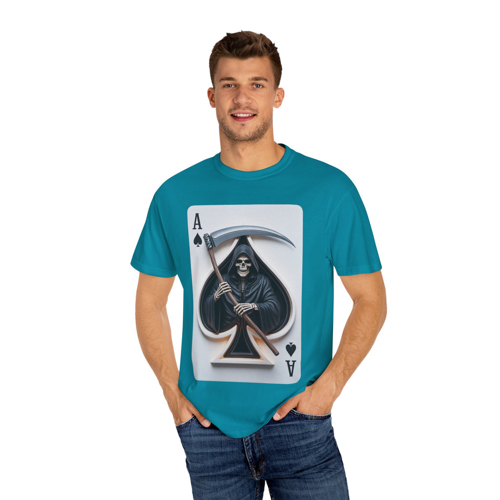 T-Shirt - Grem Reaper Ace Design