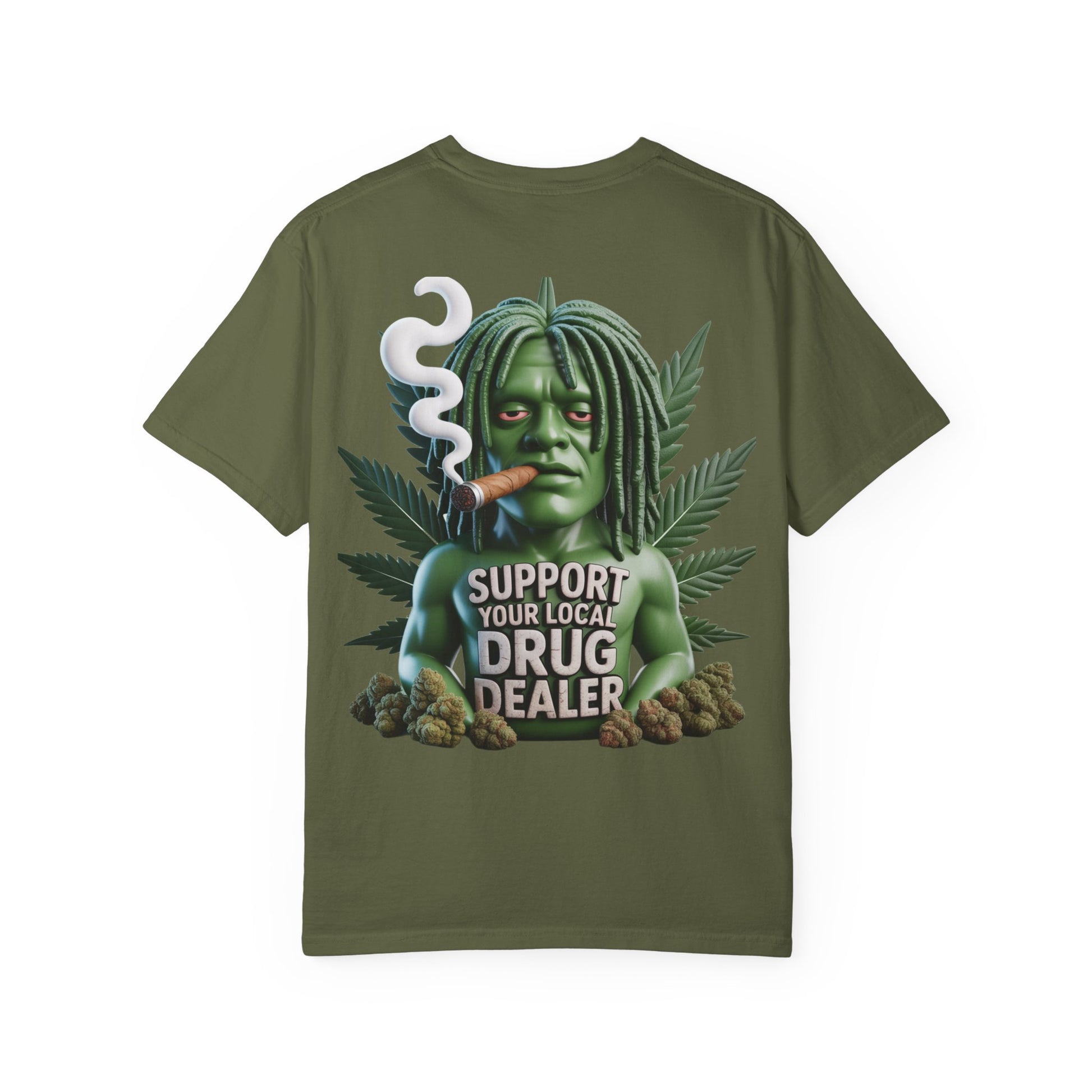 Locally Support Unisex T-shirt