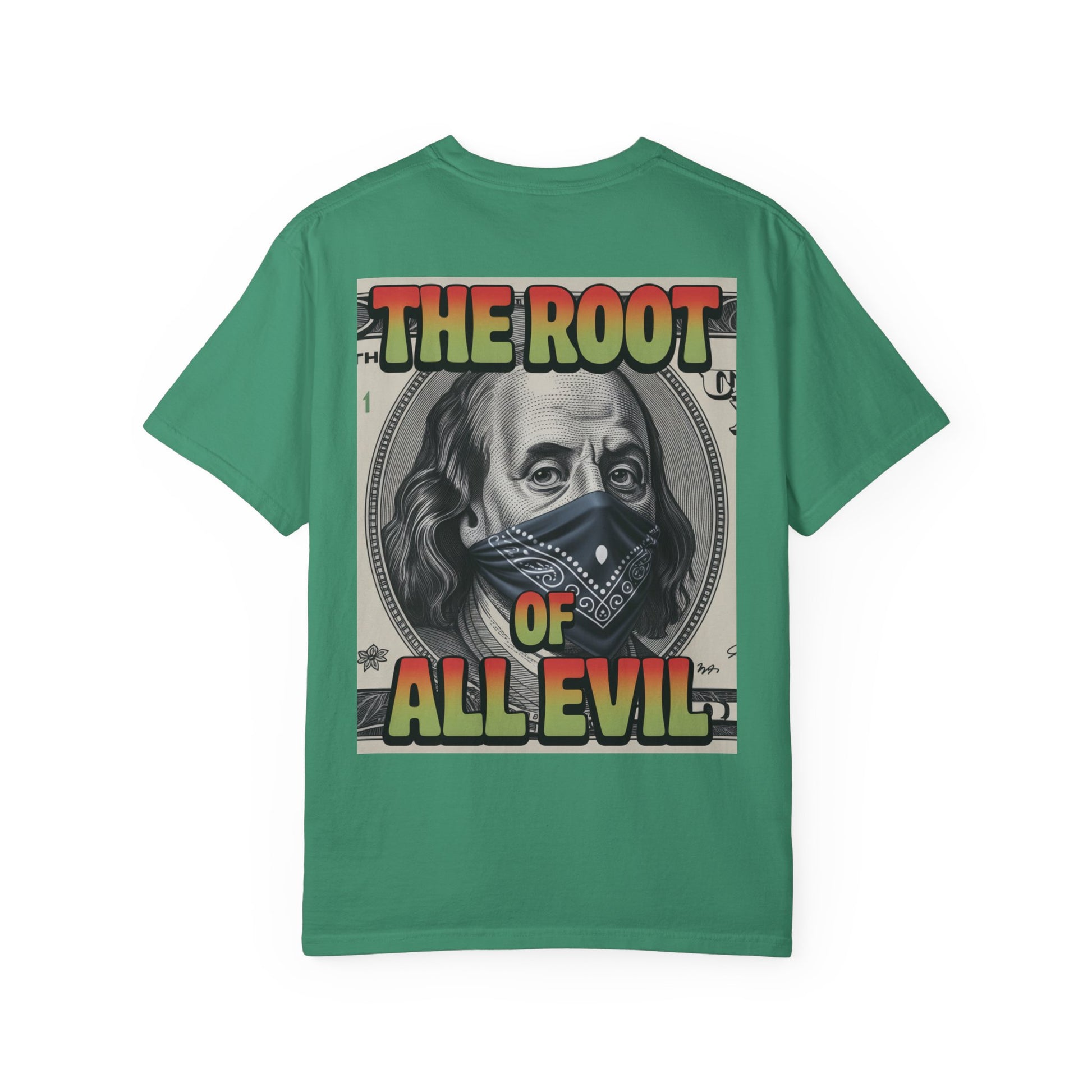 Copy of Silent Message Tee