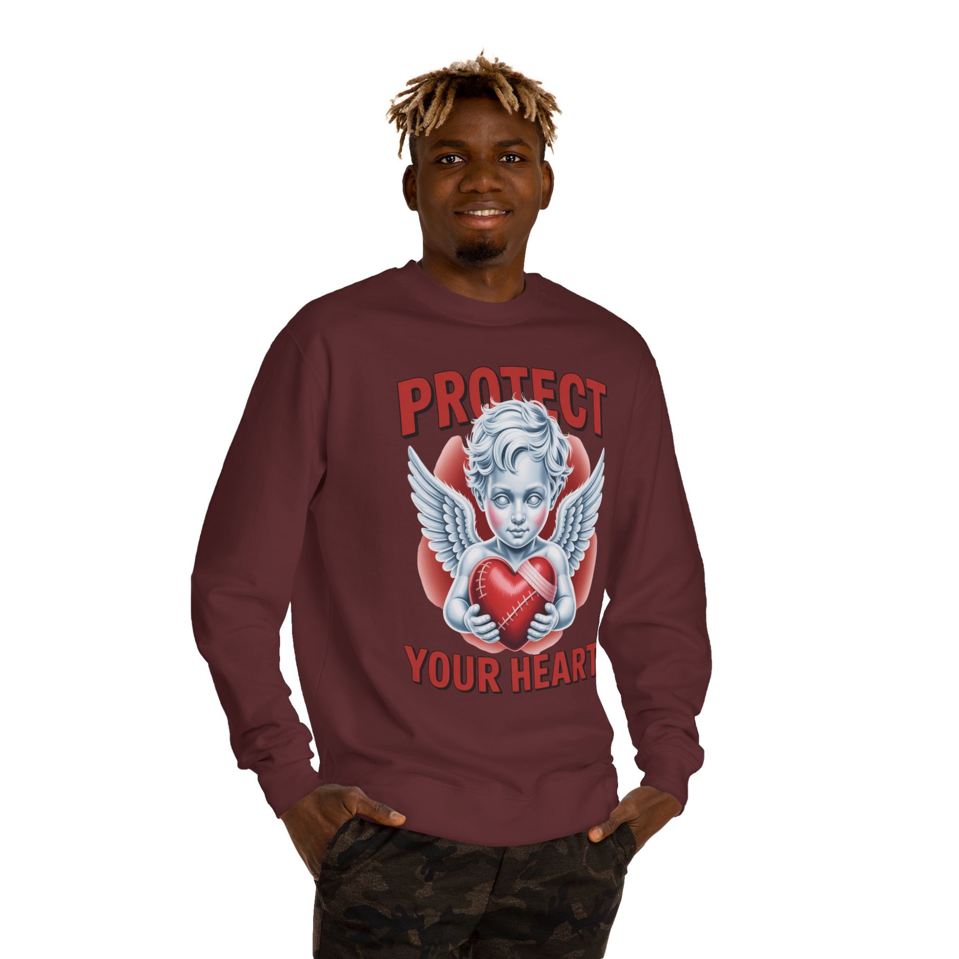 Heart Protective Sweatshirt