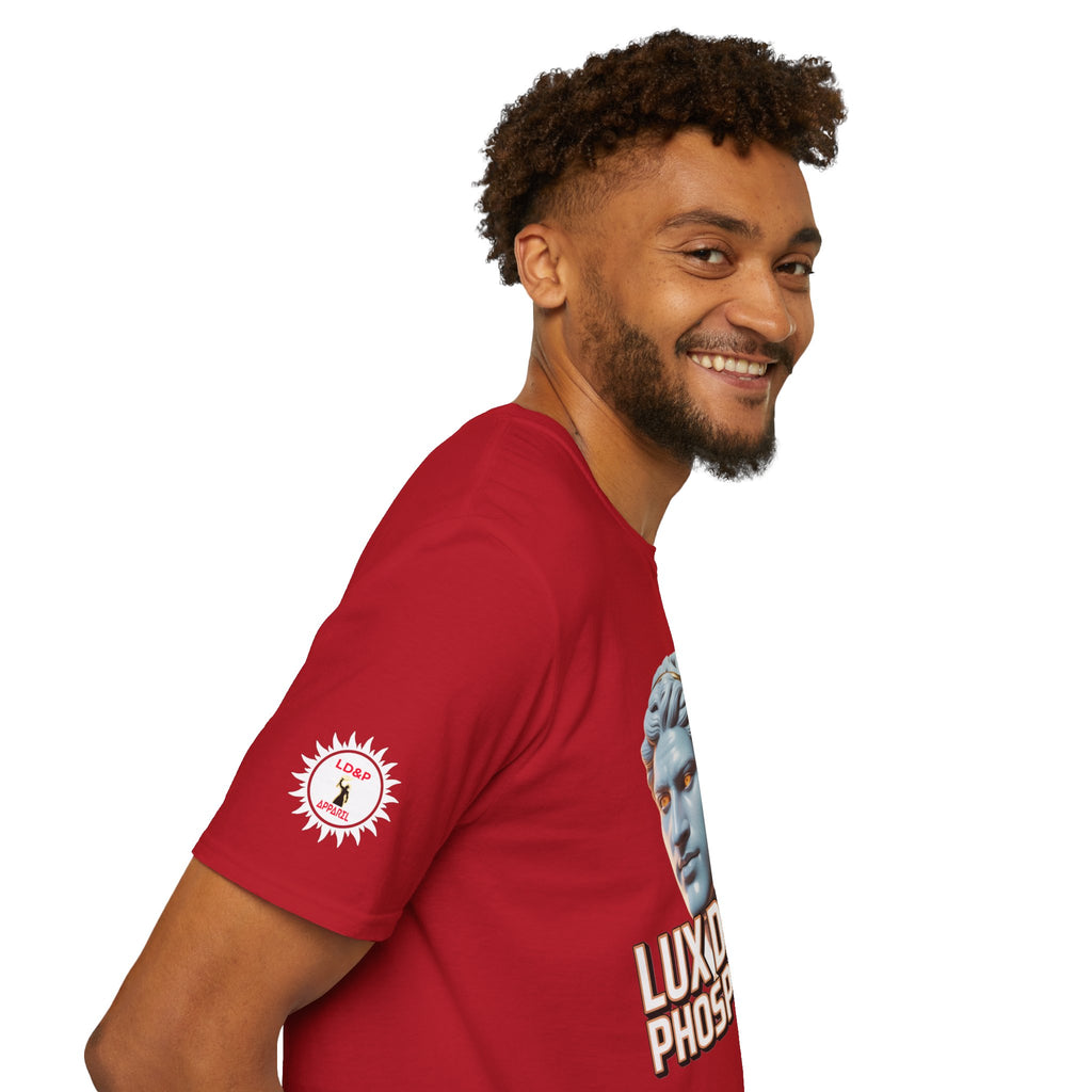 Apollo T-Shirt - Lux Domini and Phosphorus