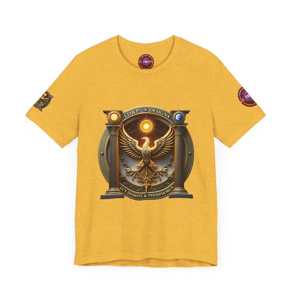 Unisex Tee - LD&P Apparel Designs Balance