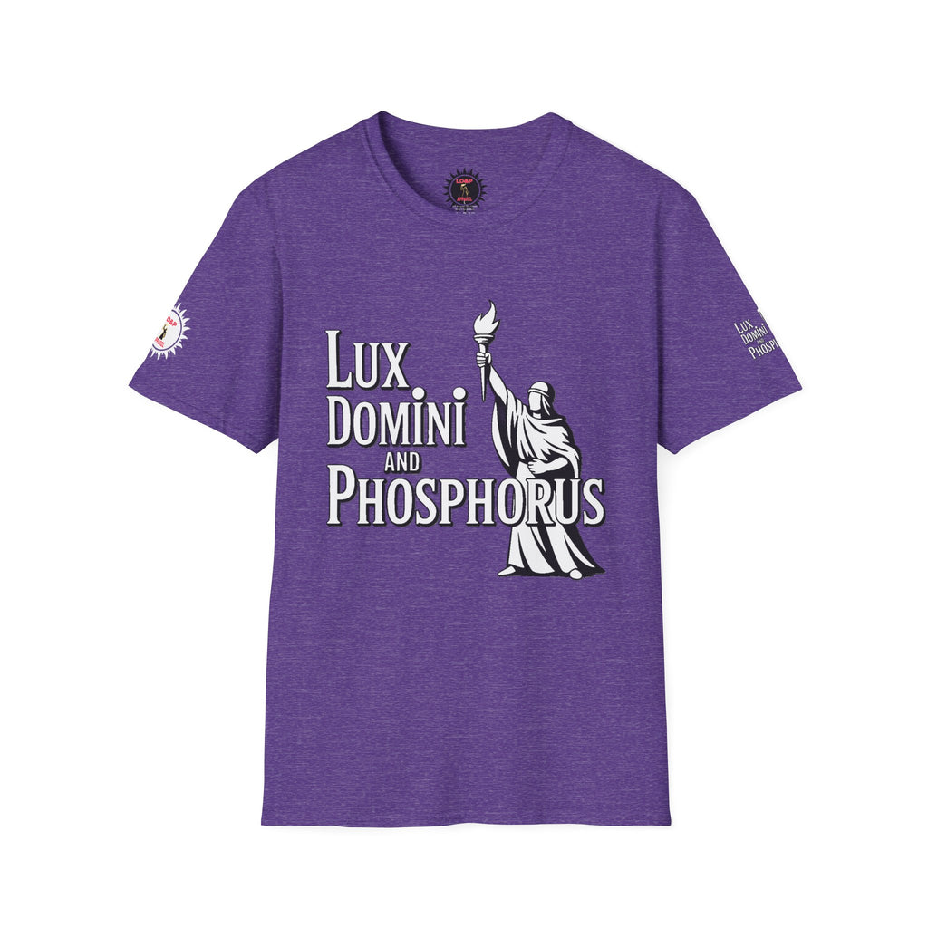 T-Shirt - Lux Domini and Phosphorus