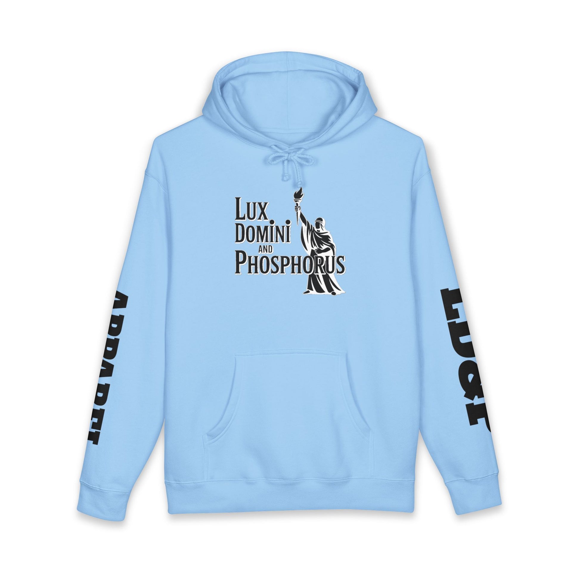 Lux Domini and Phosphorus Hoodie