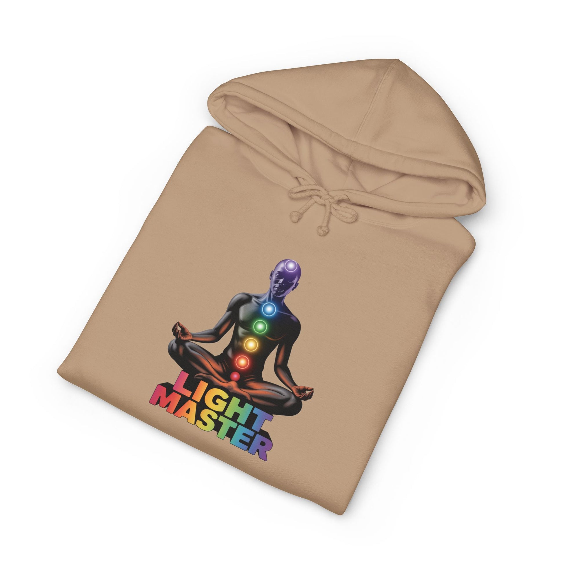 Light Master Heavyweight Hooded Sweatshirt