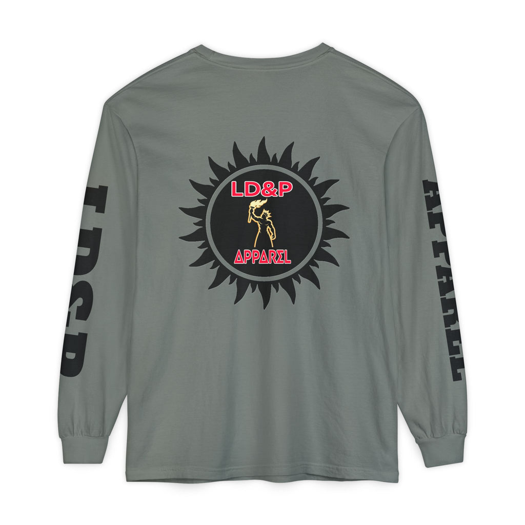 LD&P APPAREL Long Sleeve T-Shirt