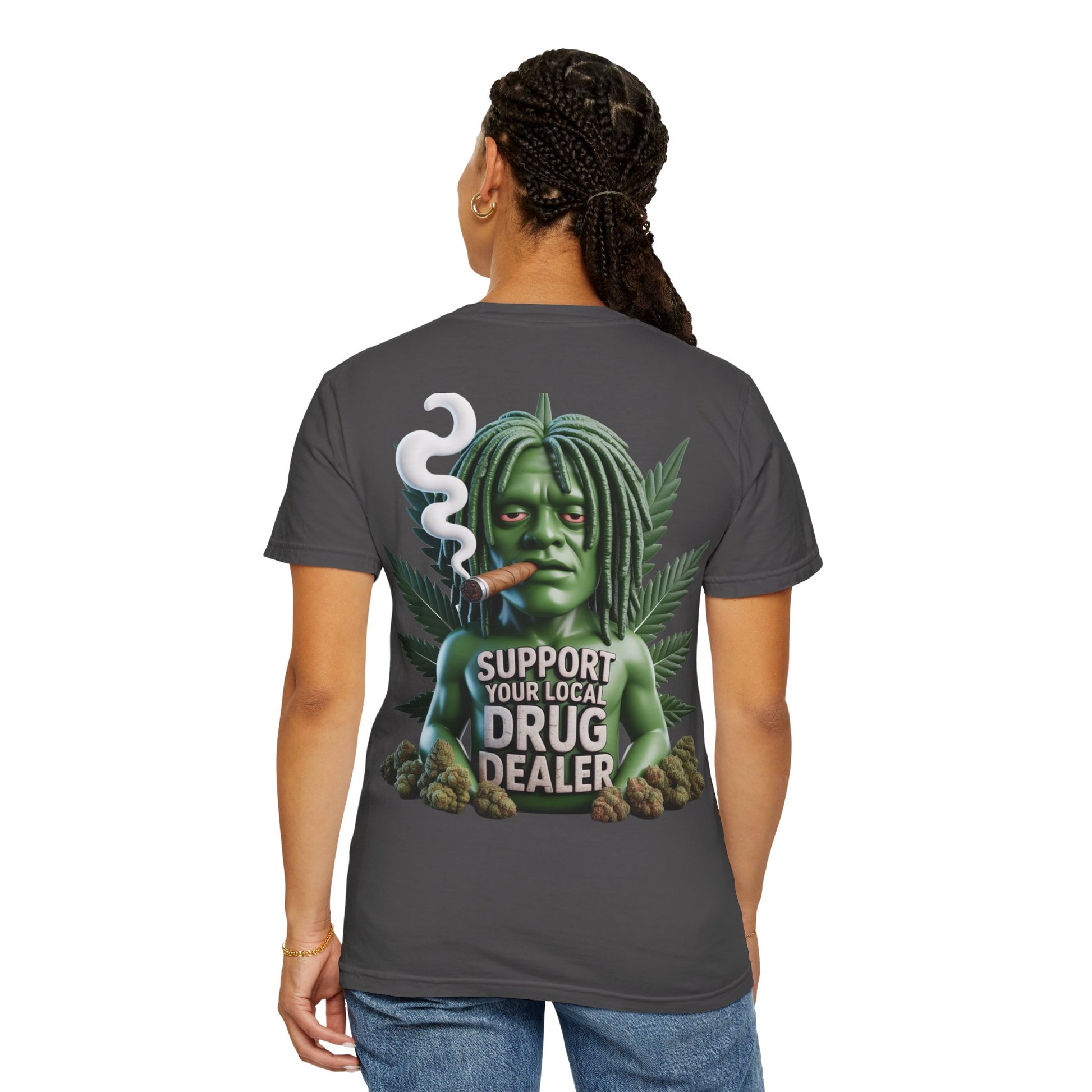 Locally Support Unisex T-shirt