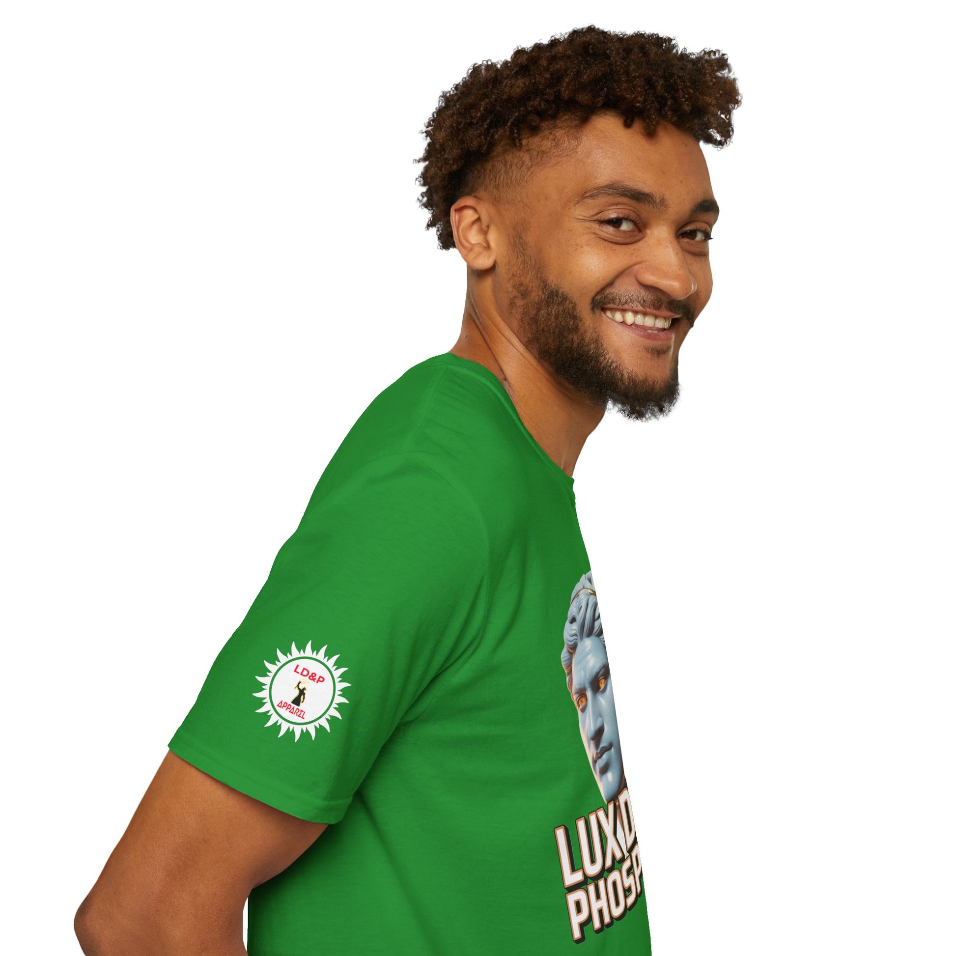 Apollo T-Shirt - Lux Domini and Phosphorus