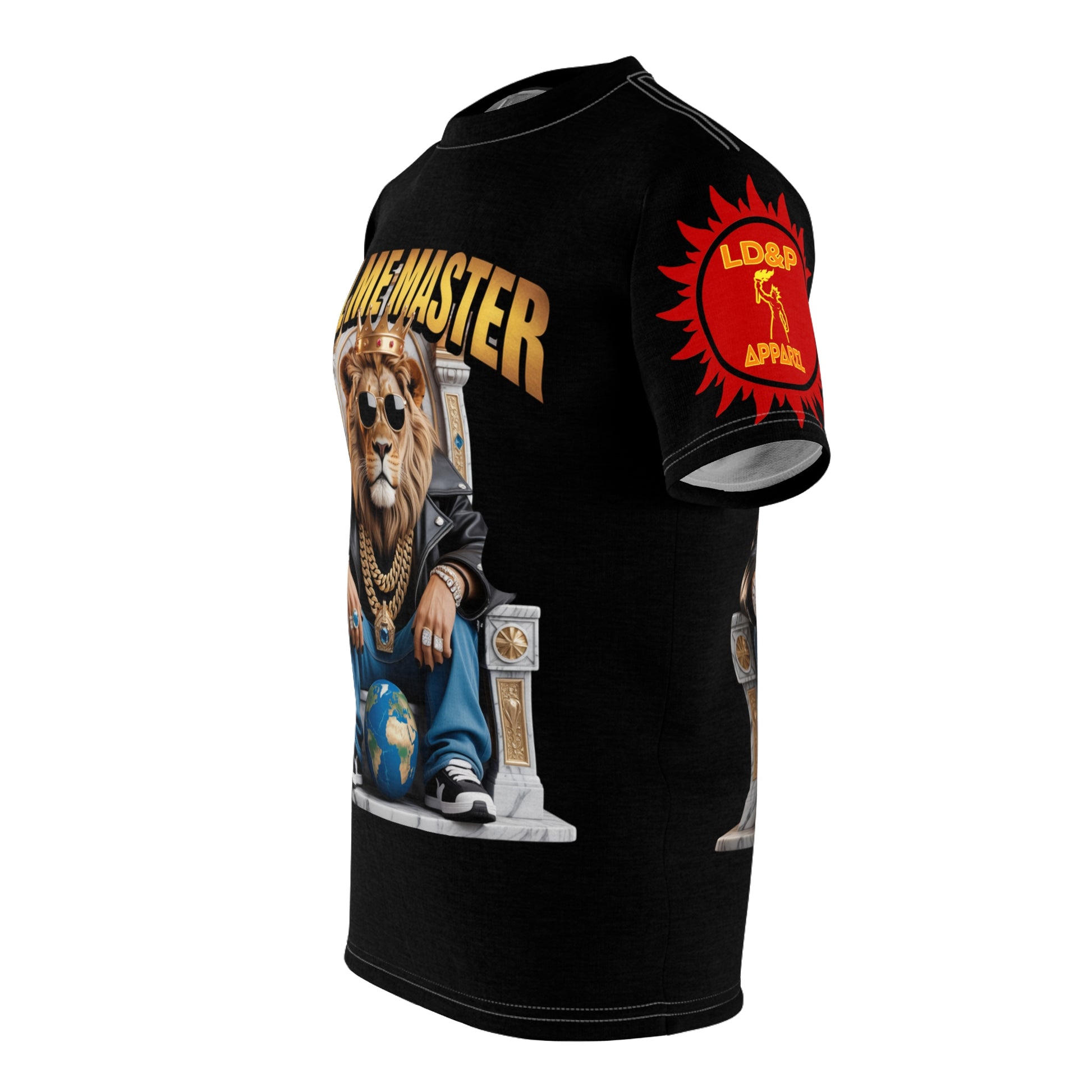 CALL ME MASTER LD&P Apparel Design