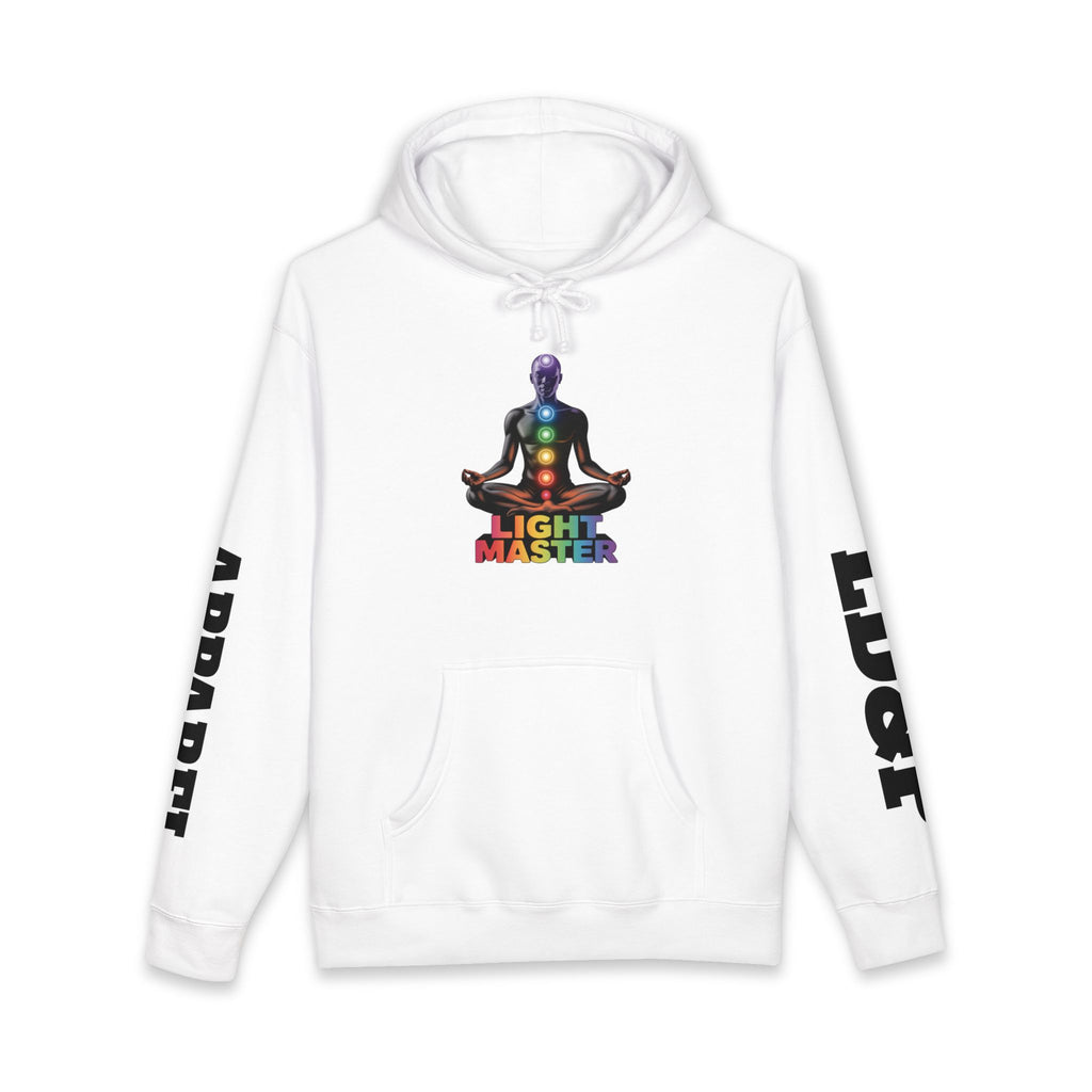 Light Master Heavyweight Hooded Sweatshirt
