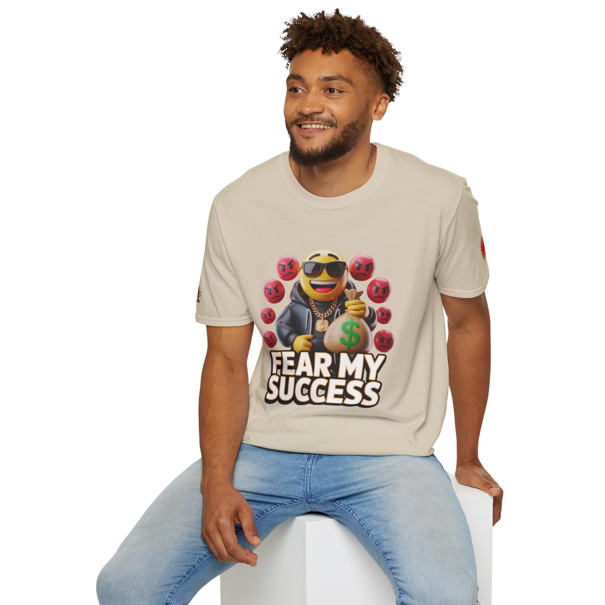 Fear My Success T-Shirt