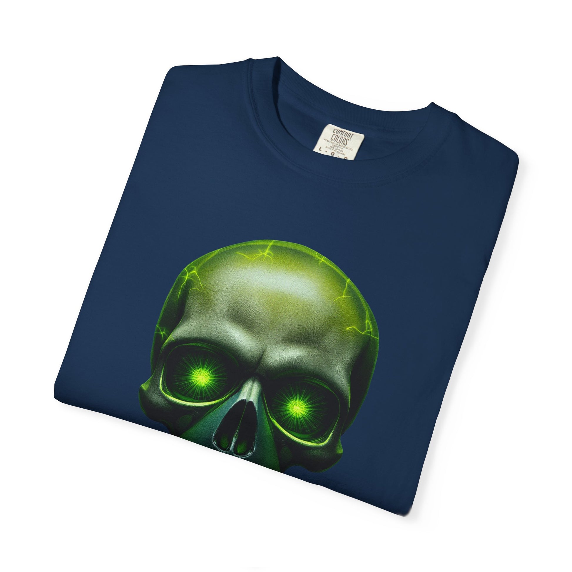 Unisex T-shirt - Toxic Grunge Style Tee Shirt
