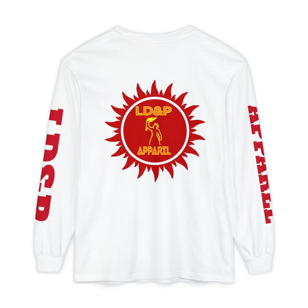 LD&P APPAREL Long Sleeve T-Shirt
