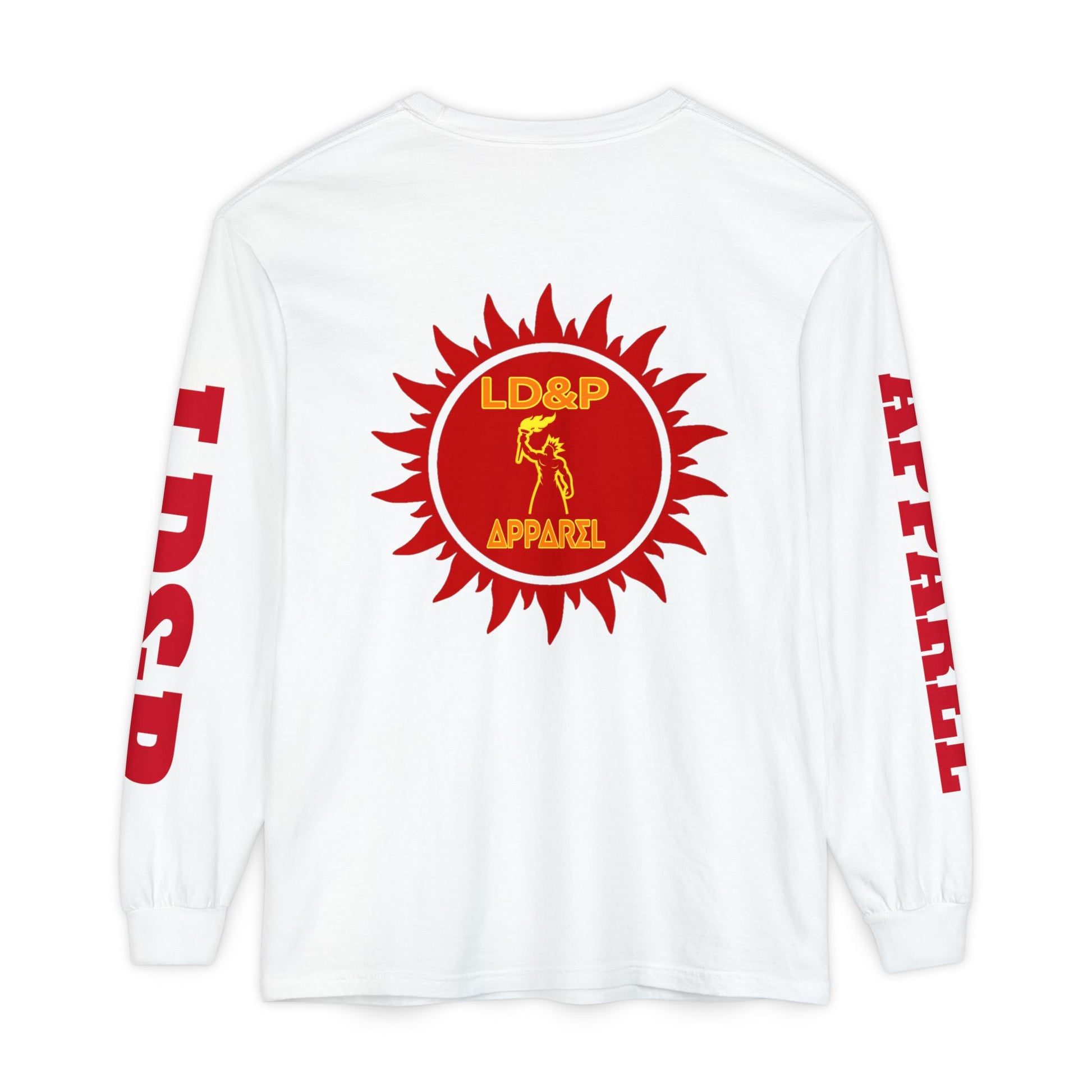 LD&P APPAREL Long Sleeve T-Shirt