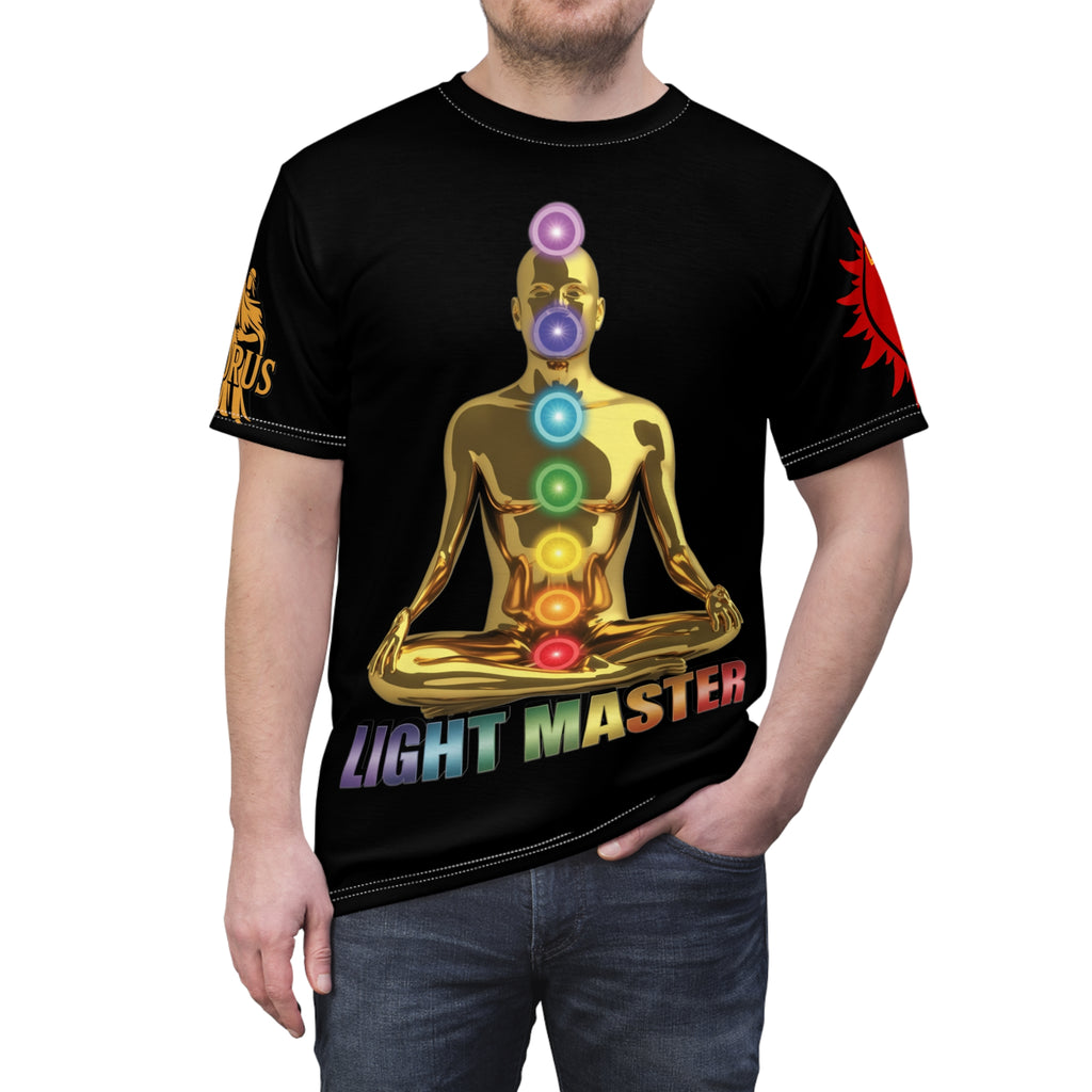 Light Master tee
