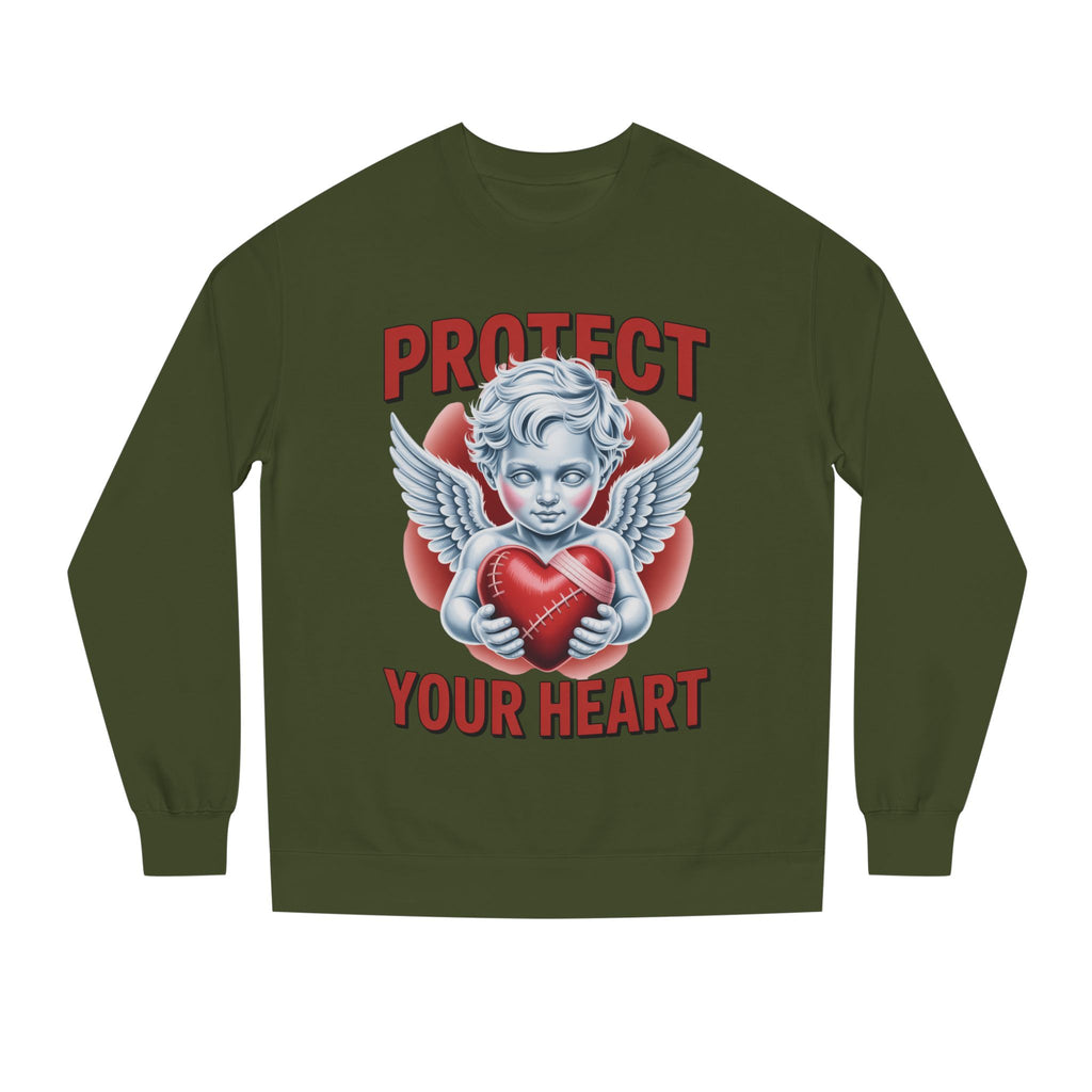 Heart Protective Sweatshirt
