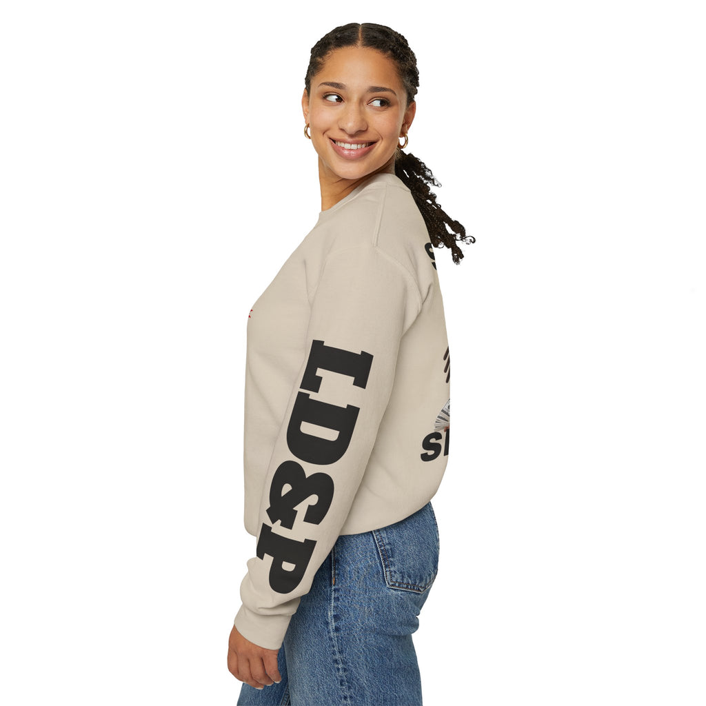 Street Smart Crewneck Sweatshirt - Urban Casual Wear