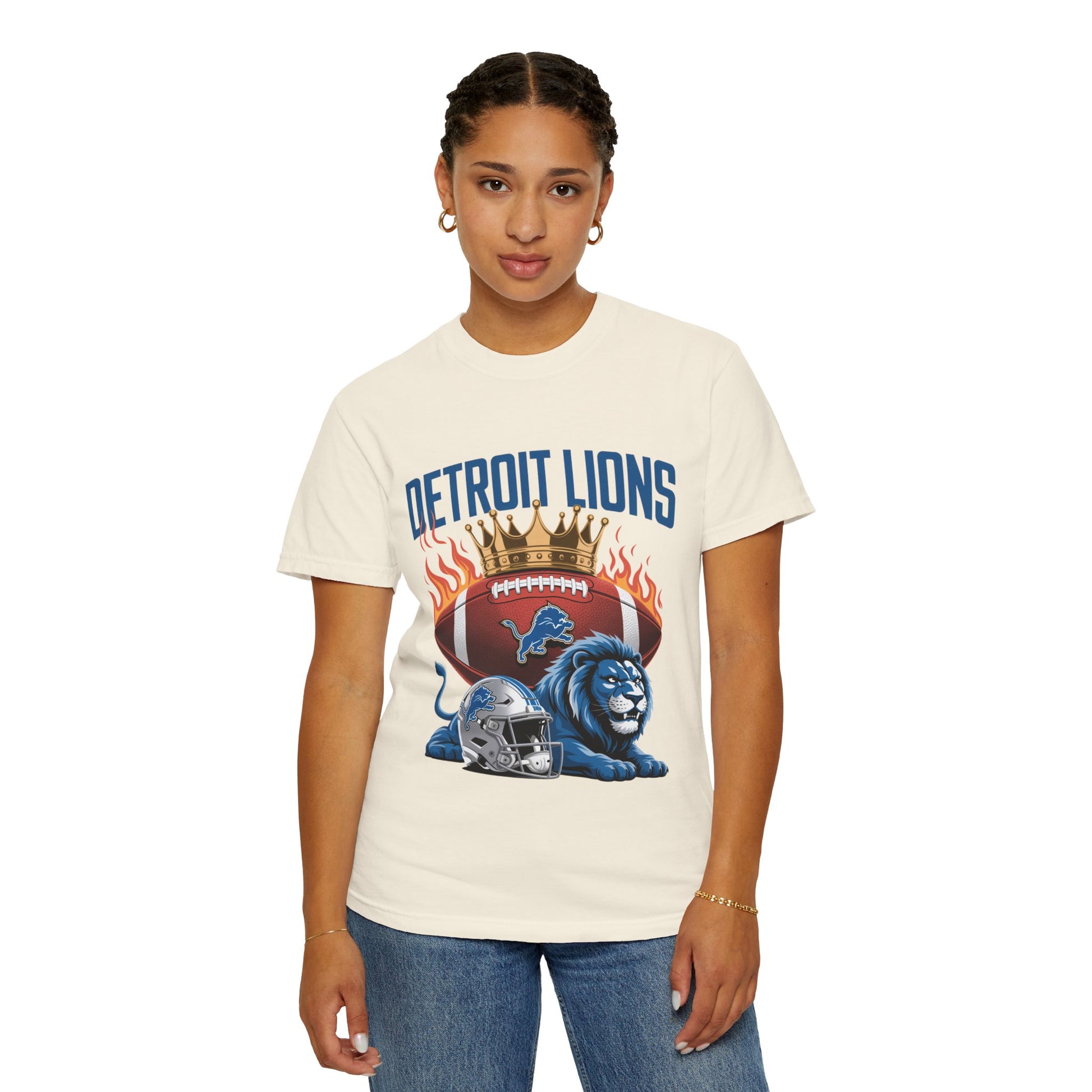 NFL Team DE Unisex T-shirt