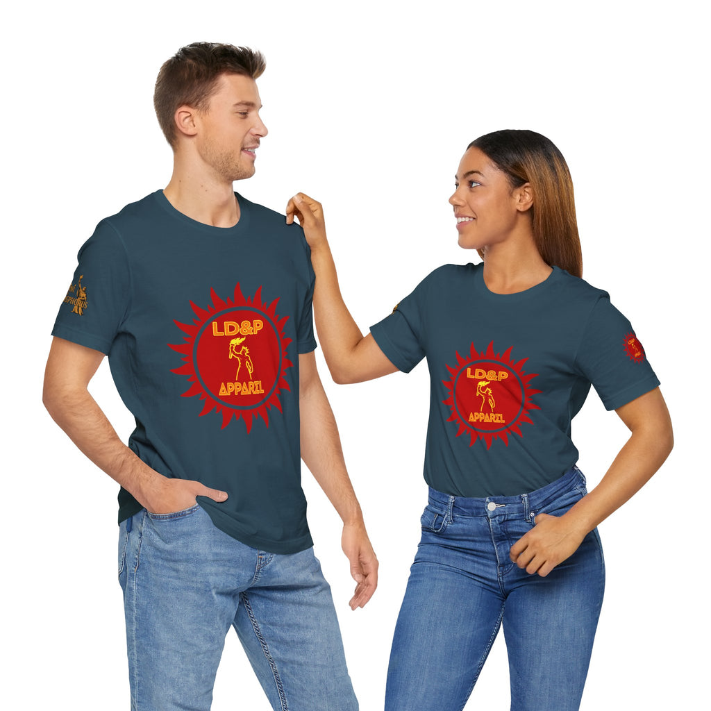Unisex Tee LD&P APPAREL Design