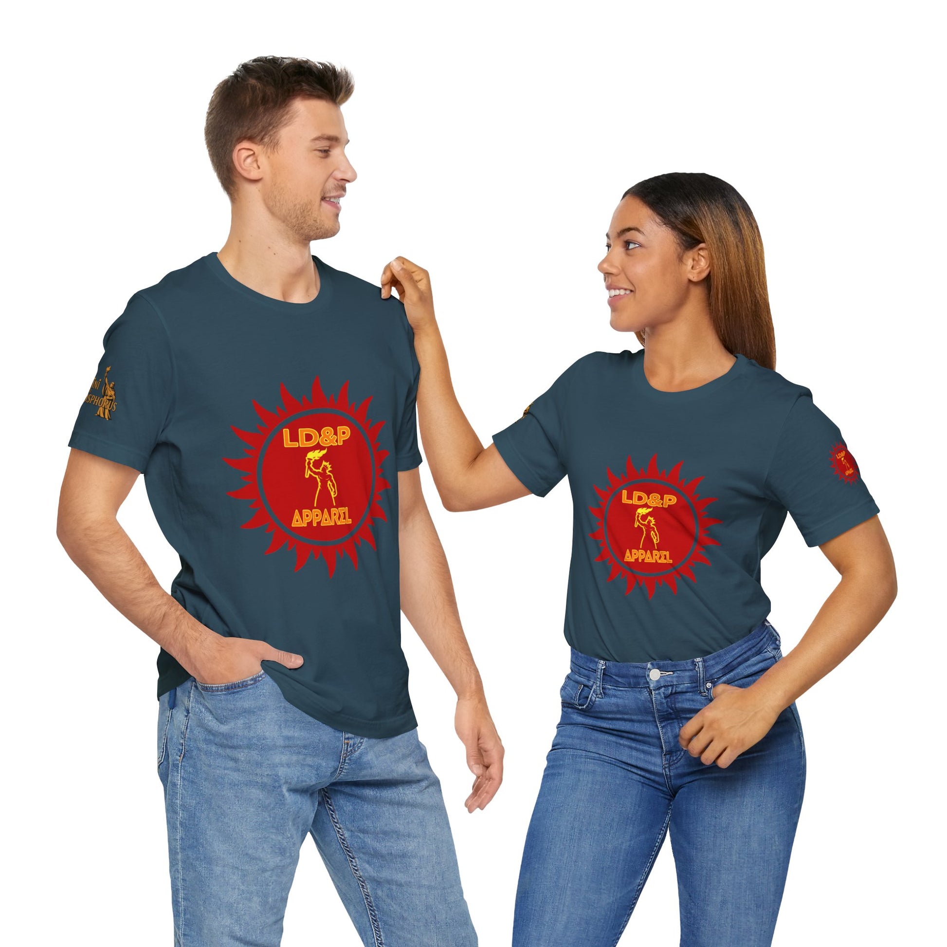 Unisex Tee LD&P APPAREL Design