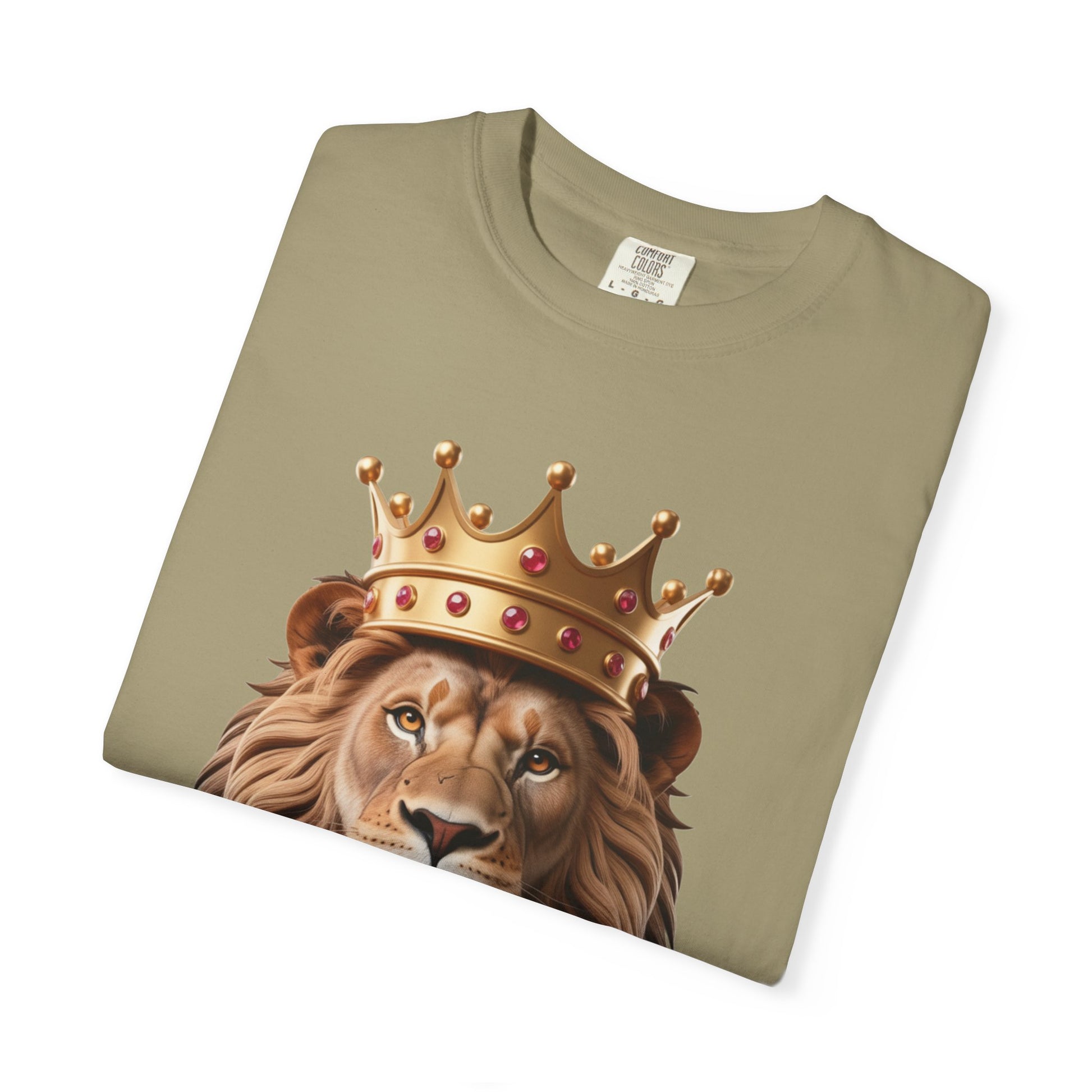 Royalty Theme T-Shirt