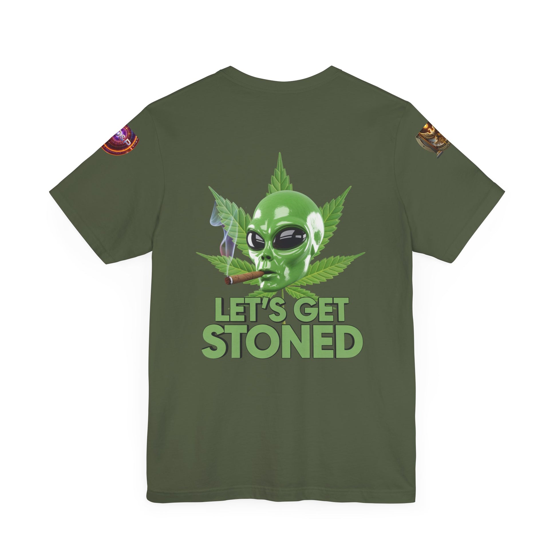 Stoned Unisex Tee