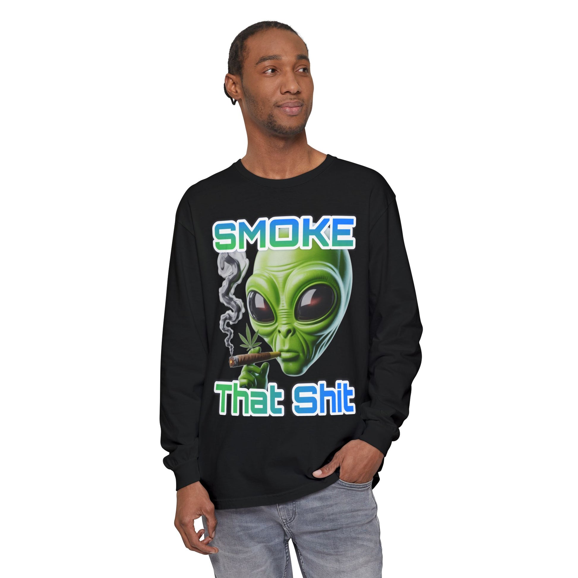 Smoke that Unisex Long Sleeve T-Shirt