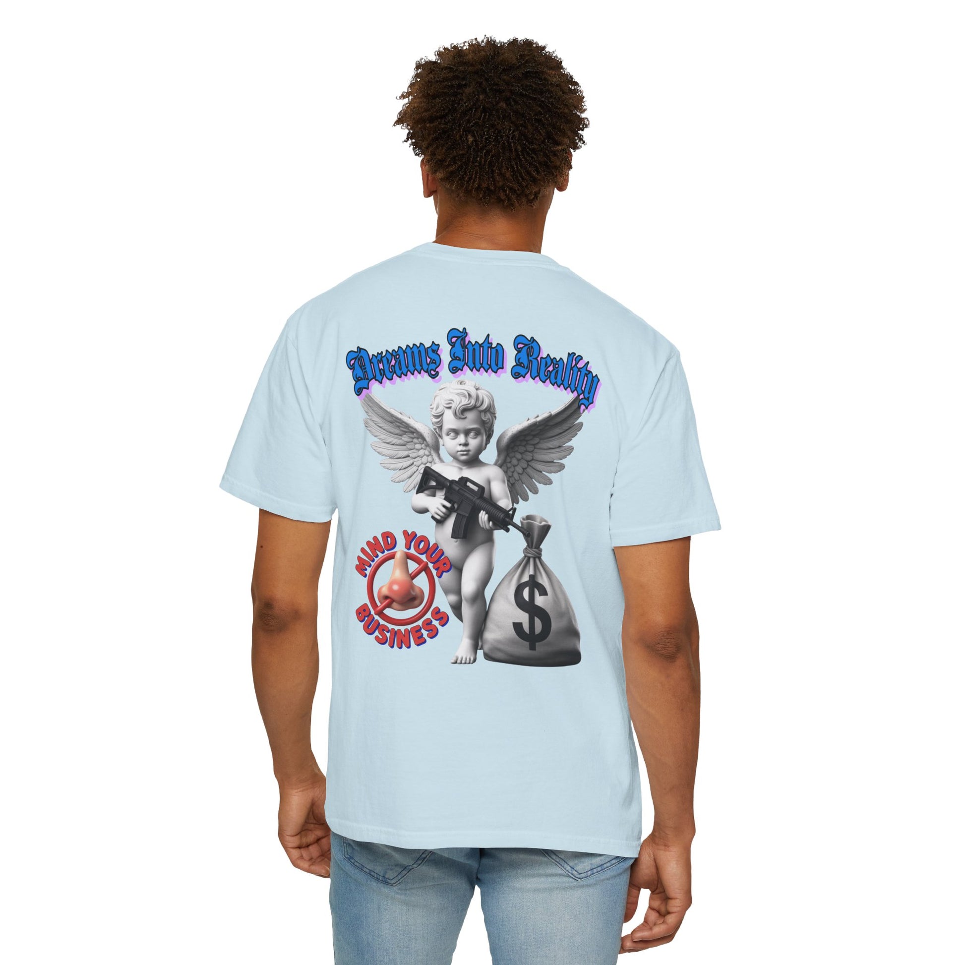 Dreams Into Reality Tee