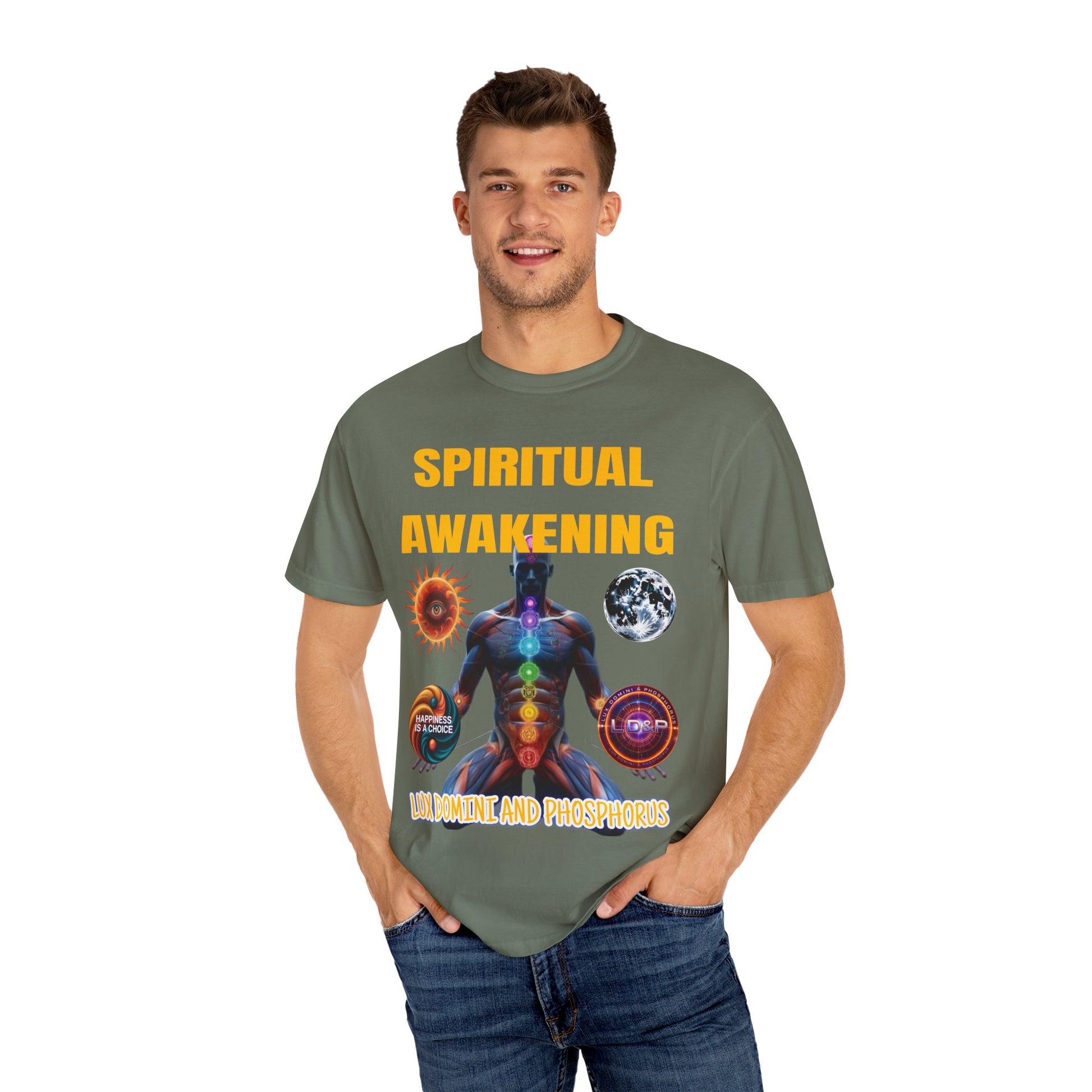Spiritual Awakening T-shirt