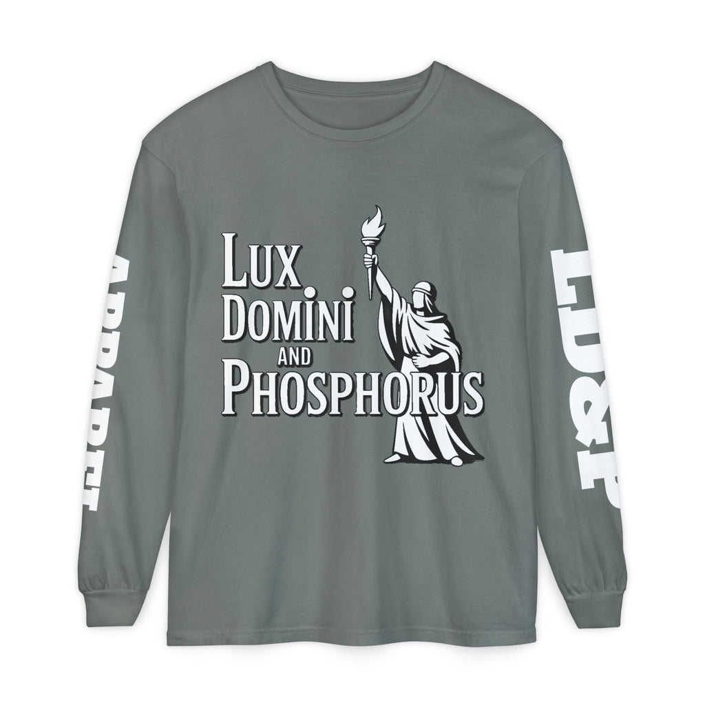 Lux Domini Phosphorus LD&P Long Sleeve T-Shirt